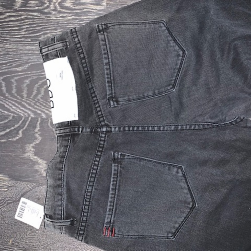 BDG mom high rise jeans